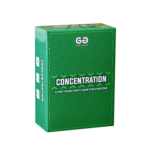 ゲーム盤競り合い 英語 亜米利加 外国で競り合い Gidi Games Concentration: A Fast paced Africa Themed guessing Gameゲーム盤競り合い 英語 亜米利加 外国で競り合い