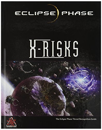 ゲーム盤力くらべ 英語 亜米利加 外国で力くらべ Posthuman Studios Eclipse Phase X-Risks Gameゲーム盤力くらべ 英語 亜米利加 外国で力くらべ