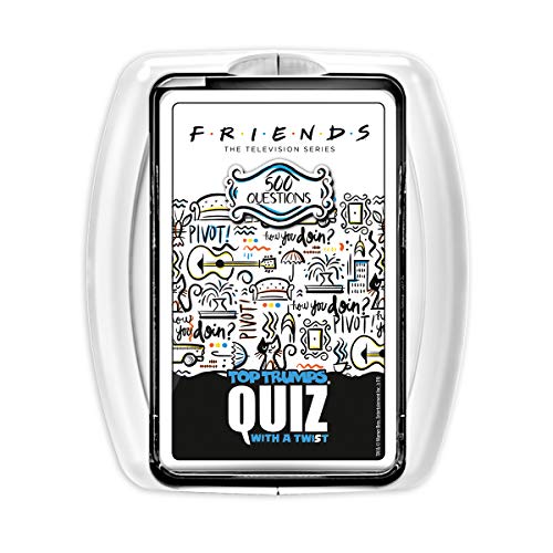 ゲーム盤力くらべ 英語 亜米利加 外国で力くらべ Top Trumps Friends Quiz Gameゲーム盤力くらべ 英語 亜米利加 外国で力くらべ
