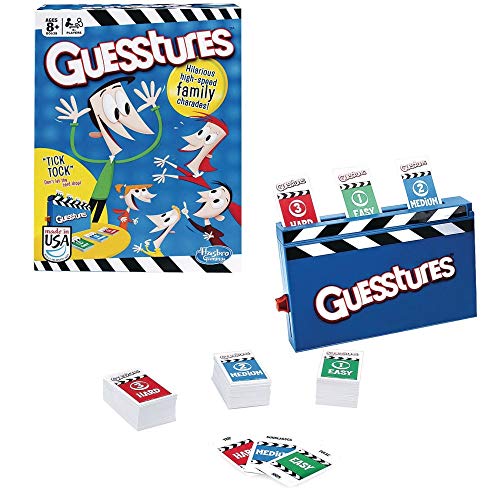 ゲーム盤力くらべ 英語 亜米利加 外国で力くらべ Hasbro Guesstures Gameゲーム盤力くらべ 英語 亜米利加 外国で力くらべ
