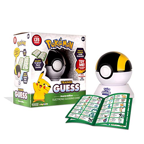 ゲーム盤力くらべ 英語 亜米利加 外国で力くらべ Pokemon Trainer Guess: Hoenn Edition Electronic Gameゲーム盤力くらべ 英語 亜米利加 外国で力くらべ