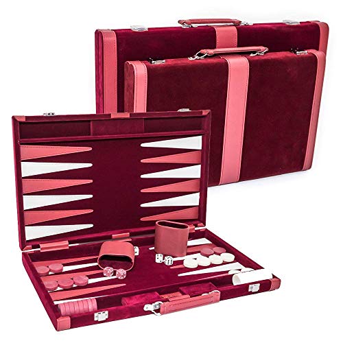 ゲーム盤力くらべ 英語 亜米利加 外国で力くらべ Bleecker Street Designer Backgammon Set - Available インチ Medium and Large Sizesゲーム盤力くらべ 英語 亜米利加 外国で力くらべ