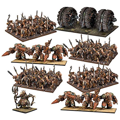 ゲーム盤力くらべ 英語 亜米利加 外国で力くらべ Mantic Games Kings of War Ratkin Mega Armyゲーム盤力くらべ 英語 亜米利加 外国で力くらべ