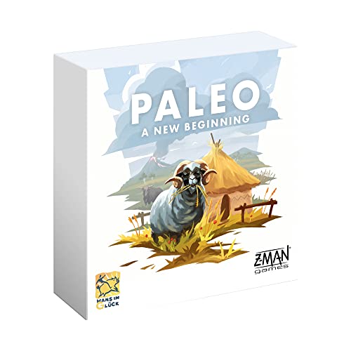 Dans Paleo, vous devrez coopérer pour venir à bout des dangers