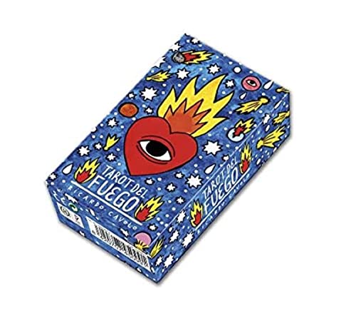 ゲーム盤力くらべ 英語 亜米利加 外国で力くらべ Heraclio Fournier Tarot del Fuego , Blueゲーム盤力くらべ 英語 亜米利加 外国で力くらべ