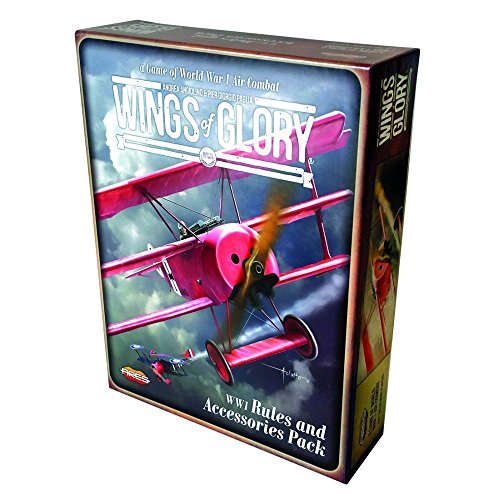 ゲーム盤力くらべ 英語 亜米利加 外国で力くらべ Wings of Glory: WW1 Rules and Accessories Packゲーム盤力くらべ 英語 亜米利加 外国で力くらべ