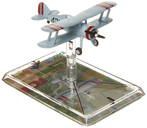 ゲーム盤競り合い 英語 亜米利加 外国で競り合い Wings of Glory Expansion Krohn Gloster Gladiator MK.1ゲーム盤競り合い 英語 亜米利加 外国で競り合い