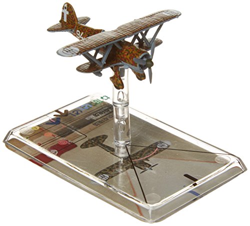 ゲーム盤力くらべ 英語 亜米利加 外国で力くらべ Wings of Glory Expansion: Rinaldi Fiat CR-42 Falcoゲーム盤力くらべ 英語 亜米利加 外国で力くらべ