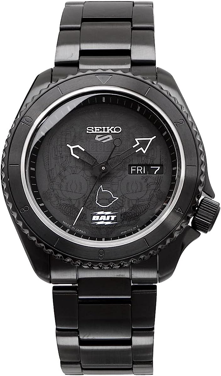 腕時計 セイコー メンズ Seiko Sports Bait Boy Edition Limited SRPH45 Watch腕時計 Mens  Astro セイコー メンズ メンズ腕時計 