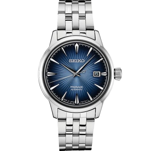 ウオッチ セイコー メンズ Seiko Presage Automatik SRPB41J1 Automatic Mens Watch Classic \u0026 Simpleウオッチ セイコー メンズ