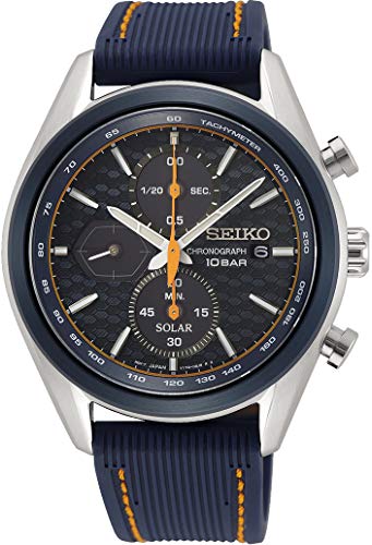 最安値挑戦！ 腕時計 セイコー メンズ Seiko Analog Casual Solar Mens