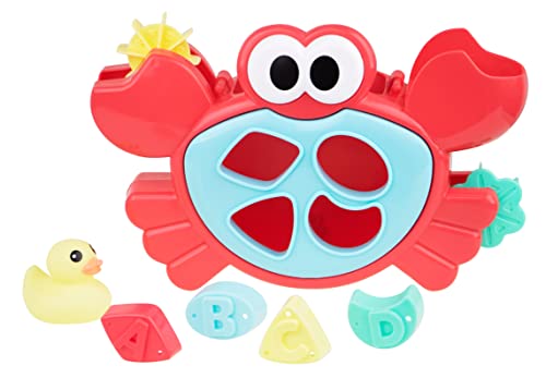 ジェーシートイズ 乳飲み子 おままごと もの言う花あやつり人形 Lots to Play Toys -Spinning Sorties - Bath Toy Shape Sorter and Accessories - JC Toysジェーシートイズ 乳飲み子 おままごと もの言う花あやつり人形