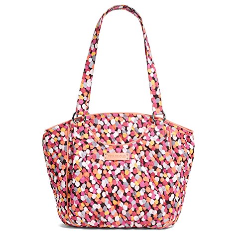 ヴェラブラッドリー ベラブラッドリー アメリカ フロリダ州マイアミ 日本未発売 14435-208 Vera Bradley Glenna Shoulder Bag (Pixie Confetti)ヴェラブラッドリー ベラブラッドリー アメリカ フロリダ州マイアミ 日本未発売 14435-208|angelica