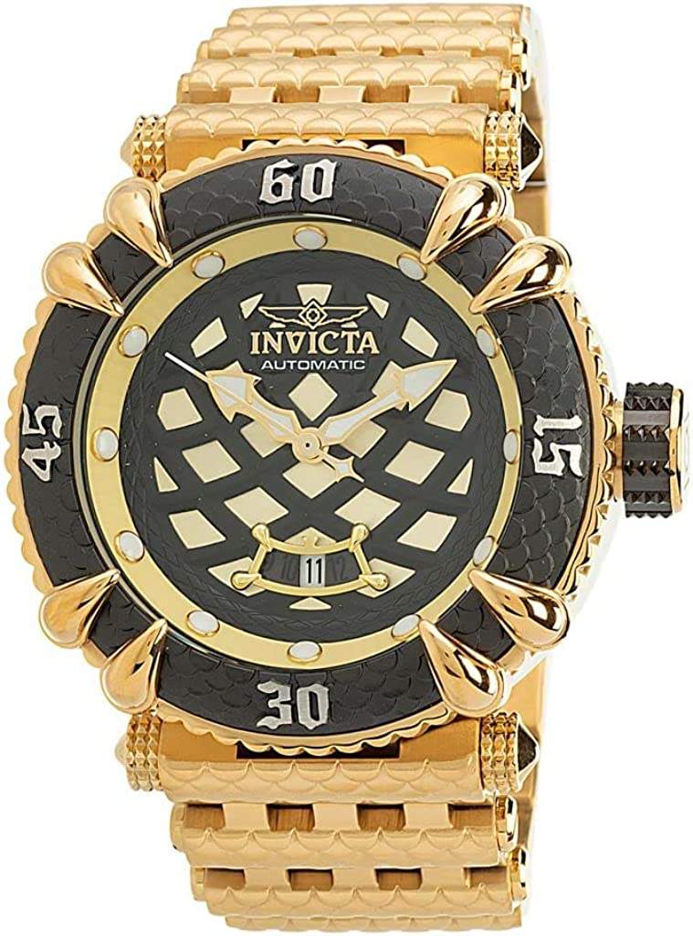 腕時計 インヴィクタ インビクタ メンズ Invicta Subaqua Talon 52Mm