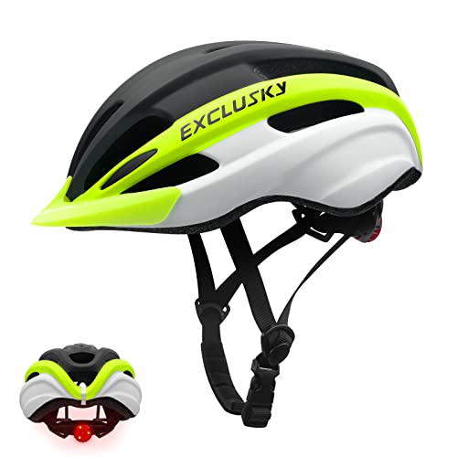 【楽天市場】ヘルメット 自転車 サイクリング 輸入 クロスバイク Bike Helmet, Exclusky Bicycle Helmet