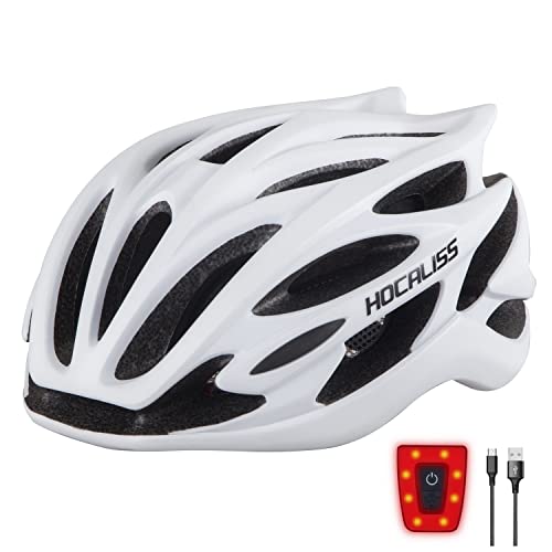 【楽天市場】ヘルメット 自転車 サイクリング 輸入 クロスバイク HOCALISS Adult Bike Helmet, Road
