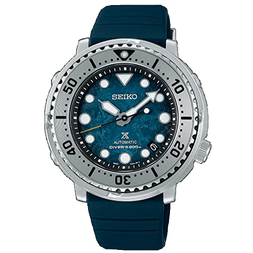 腕時計 セイコー メンズ SEIKO Prospex Automatic Blue Dial Men\'s Watch SRPH77K1腕時計 セイコー メンズ｜angelica