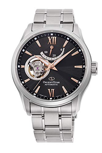 腕時計 オリエント メンズ ORIENT Star RK-AT0009N [Men's Metal Band Contemporary Semi-Skeleton] Wristwatch Shipped from Japan腕時計 オリエント メンズ｜angelica