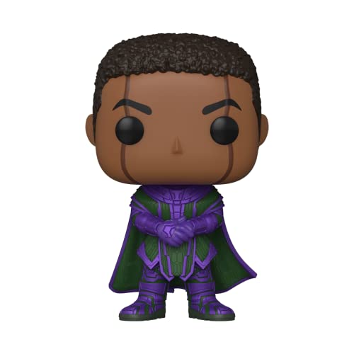 ファンコ FUNKO フィギュア 人形 アメリカ直輸入 Funko POP! Vinyl Marvel: Ant-Man Quantumania - Kang - Collectable Vinyl Figure - Gift Idea - Official Merchandise - for Kids & Adults - Movies Fans - Model Fiファンコ FUNKO フィギュア 人形 アメリカ直輸入｜angelica