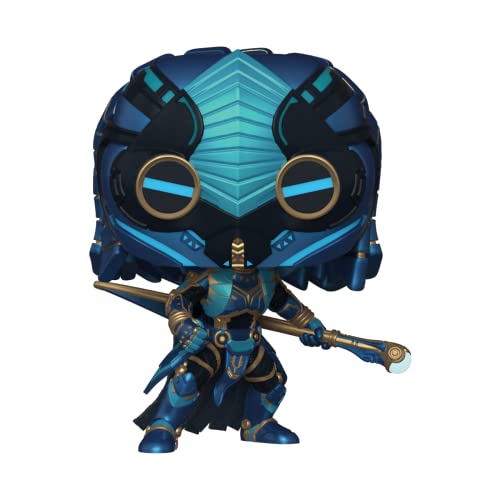 ファンコ FUNKO フィギュア 人形 アメリカ直輸入 Funko Pop! Marvel: Black Panther - Wakanda Forever, Okoye (Midnight Angel)ファンコ FUNKO フィギュア 人形 アメリカ直輸入｜angelica