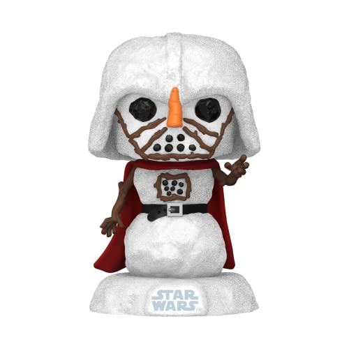ファンコ FUNKO フィギュア 人形 アメリカ直輸入 Funko Pop! Star Wars Holiday: Darth Vader Snowmanファンコ FUNKO フィギュア 人形 アメリカ直輸入｜angelica