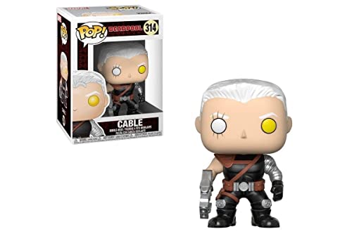 ファンコ FUNKO フィギュア 人形 アメリカ直輸入 Funko POP! Marvel: Deadpool Parody- Cableファンコ FUNKO フィギュア 人形 アメリカ直輸入｜angelica