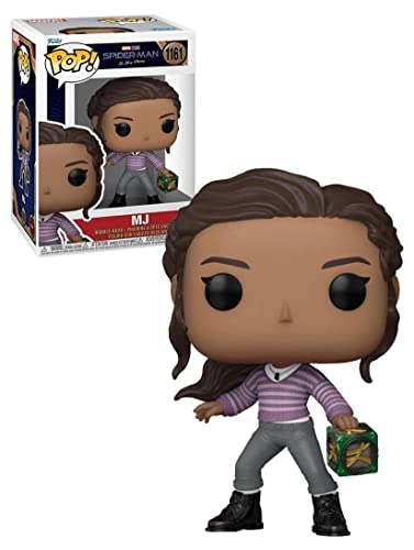ファンコ FUNKO フィギュア 人形 アメリカ直輸入 Funko Pop! Marvel: Spider-Man: No Way Home - MJ with Boxファンコ FUNKO フィギュア 人形 アメリカ直輸入|angelica