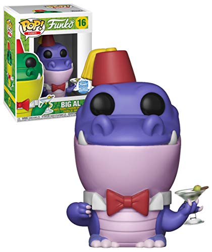 ファンコ FUNKO フィギュア 人形 アメリカ直輸入 Funko Lavender Big Al Limited Edition 20 Year Anniversaryファンコ FUNKO フィギュア 人形 アメリカ直輸入｜angelica
