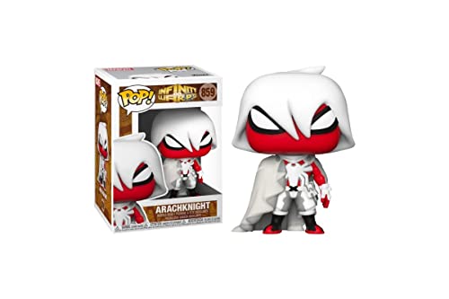 ファンコ FUNKO フィギュア 人形 アメリカ直輸入 Funko Pop! Marvel: Infinity Warps - Arachknightファンコ FUNKO フィギュア 人形 アメリカ直輸入｜angelica
