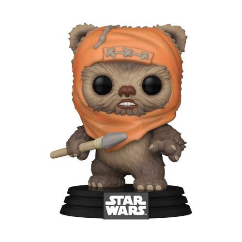 ファンコ FUNKO フィギュア 人形 アメリカ直輸入 Funko Pop! Star Wars: Return of the Jedi 40th Anniversary, Wicketファンコ FUNKO フィギュア 人形 アメリカ直輸入|angelica