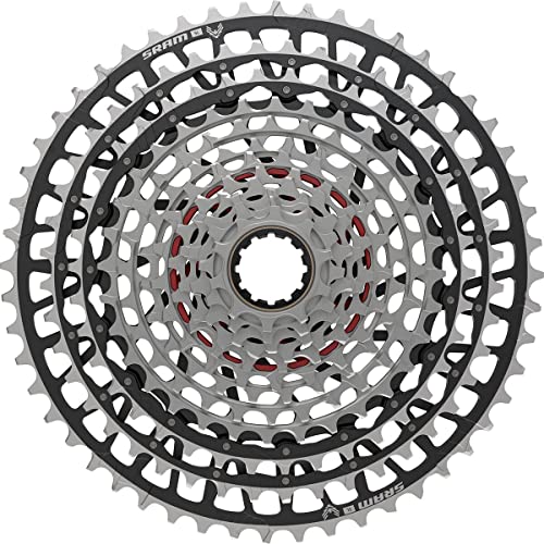 SRAM Eagle XG-1299 XX1 12S スプロケット Amazon | SRAM XX1 Eagle XG-1299 カセット - 12速 10-52t