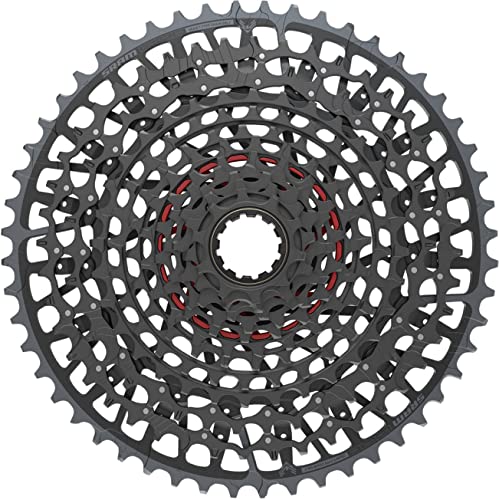 SRAM XG 1299 10-52T スプロケット新品 SRAM XX1 Eagle XG-1299 Cassette - 12-Speed, 10-52t, Copper