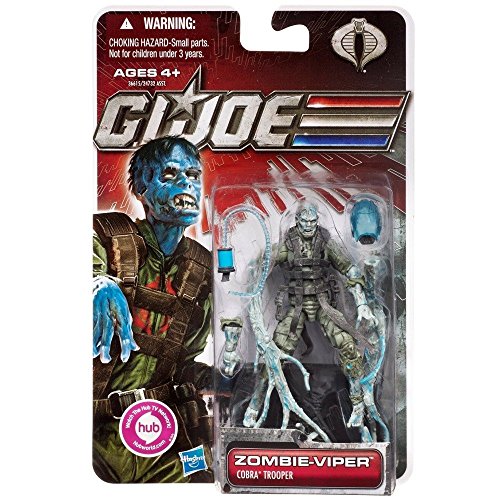 G.I.ジョー おもちゃ フィギュア アメリカ直輸入 映画 G.I. Joe 30th Anniversary 3 3/4 Inch Action Figure Zombie Viper Cobra TrooperG.I.ジョー おもちゃ フィギュア アメリカ直輸入 映画｜angelica