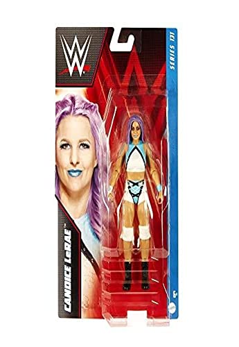 WWE フィギュア アメリカ直輸入 人形 プロレス WWE Candice Lerae Action FigureWWE フィギュア アメリカ直輸入 人形 プロレス｜angelica