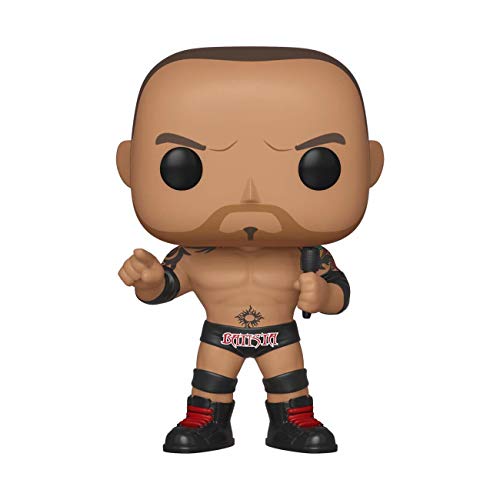 WWE フィギュア アメリカ直輸入 人形 プロレス WWE Pop! Vinyl Figure Batista [61]WWE フィギュア アメリカ直輸入 人形 プロレス｜angelica