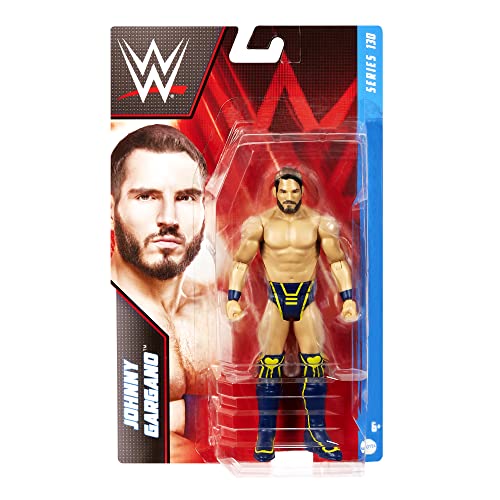 WWE フィギュア アメリカ直輸入 人形 プロレス Johnny Gargano (The Way Gear) - WWE Series 130 Mattel Toy Wrestling Action FigureWWE フィギュア アメリカ直輸入 人形 プロレス｜angelica