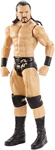 WWE フィギュア アメリカ直輸入 人形 プロレス WWE Drew McIntyre Action Figure in 6-inch Scale with Articulation & Ring Gear Series #99WWE フィギュア アメリカ直輸入 人形 プロレス｜angelica