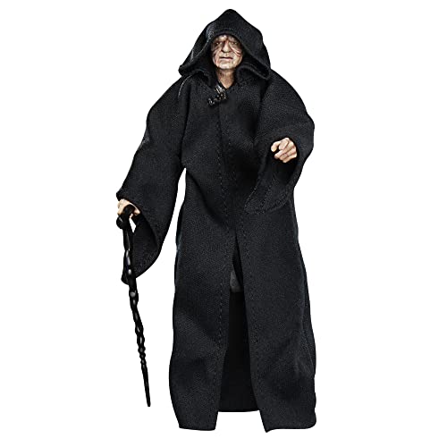 STAR WARS: BLACK SERIES パルパティーン & スローン Amazon.co.jp: スターウォーズ ブラックシリーズ 皇帝