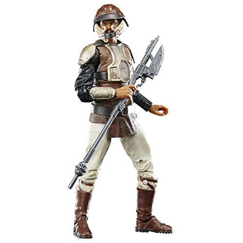 ハズブロ スターウォーズ アマナマン サラシャス•B•クラム フィギュア スター・ウォーズ』「BLACKシリーズ」6インチ・アクション