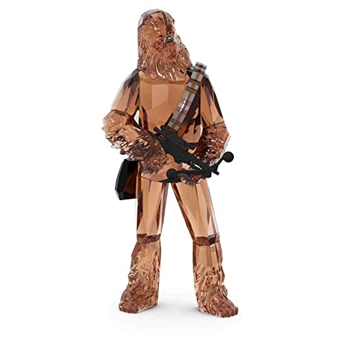 スワロフスキー 結晶 飾りつけ 飾りもの SWAROVSKI Swarovski Star Wars Chewbaccaスワロフスキー 結晶 飾りつけ 飾りもの SWAROVSKI
