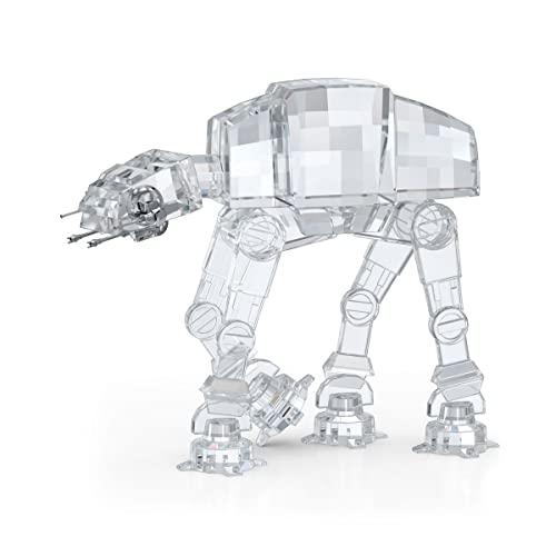 スワロフスキー 結晶 飾りつけ 飾りもの SWAROVSKI Swarovski Star Wars at-at Walkerスワロフスキー 結晶 飾りつけ 飾りもの SWAROVSKI