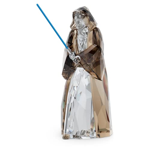 スワロフスキー 結晶 飾りつけ 飾りもの SWAROVSKI Swarovski OBI-Wan Kenobi Star Wars Figurine Multicolored Metal Star Wars Theme Decorationスワロフスキー 結晶 飾りつけ 飾りもの SWAROVSKI