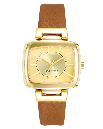 ウオッチ ナインウェスト レディース Nine West Women\u0027s Strap Watchウオッチ ナインウェスト レディース
