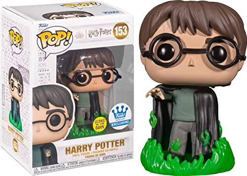 ハリー・ポッター アメリカ直輸入 おもちゃ 玩具 Harry Potter Harry Potter Funko POP | Harry Potter with GITD Floo Powder Exclusiveハリー・ポッター アメリカ直輸入 おもちゃ 玩具 Harry Potter｜angelica