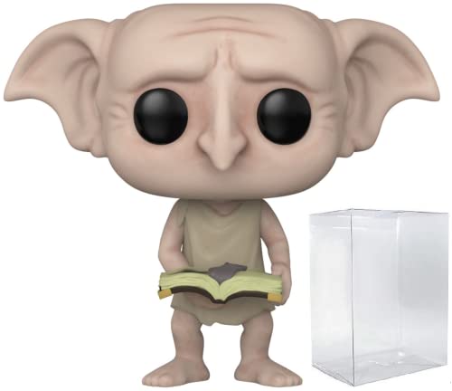ハリー・ポッター アメリカ直輸入 おもちゃ 玩具 Harry Potter HARRY POTTER Chamber of Secrets 20th Anniversary - Dobby with Diary Funko Pop! Vinyl Figure (Bundled with Compatible Pop Box Protectハリー・ポッター アメリカ直輸入 おもちゃ 玩具 Harry Potter｜angelica