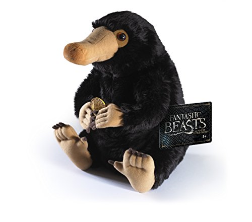 ハリー・ポッター アメリカ直輸入 おもちゃ 玩具 Harry Potter The Noble Collection Harry Potter Niffler Collector's Plushハリー・ポッター アメリカ直輸入 おもちゃ 玩具 Harry Potter｜angelica