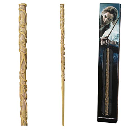 ハリー・ポッター アメリカ直輸入 おもちゃ 玩具 Harry Potter The Noble Collection - Hermione Granger Wand in A Standard Windowed Box - 15in (38cm) Wizarding World Wand - Harry Potter Film Set Mハリー・ポッター アメリカ直輸入 おもちゃ 玩具 Harry Potter｜angelica