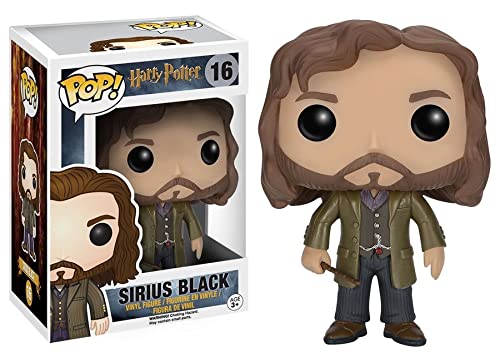 ハリー・ポッター アメリカ直輸入 おもちゃ 玩具 Harry Potter Funko Harry Potter Sirius Black Pop! Vinyl Figureハリー・ポッター アメリカ直輸入 おもちゃ 玩具 Harry Potter｜angelica 14,414円