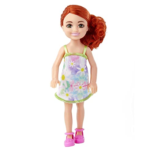バービー バービー人形 Barbie Chelsea Small Boy Doll in Romper & White Sneakers with Brunette Hair & Brown Eyesバービー バービー人形｜angelica