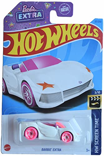 【楽天市場】ホットウィール マテル ミニカー ホットウイール Hot Wheels Barbie Extra Hw Screen Time 310ホットウィール マテル ミニカー ホットウ 2654